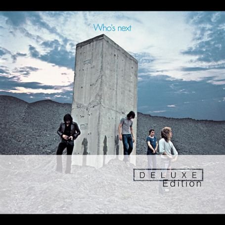 Who's Next (Deluxe Edition) (2003)  The Who Albums  LyricsPond