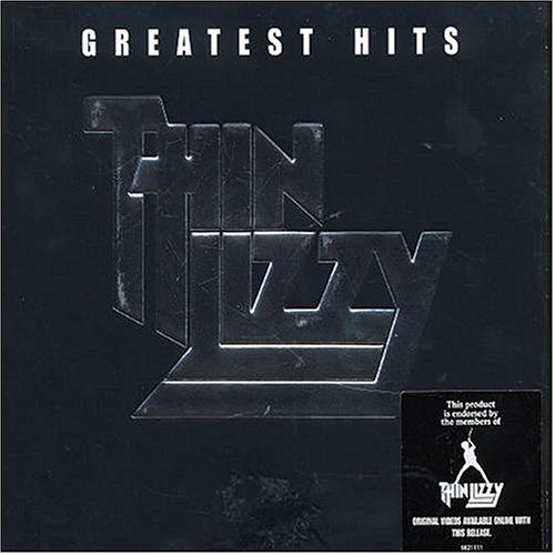 journey greatest hits album cover. greatest hits thin lizzy