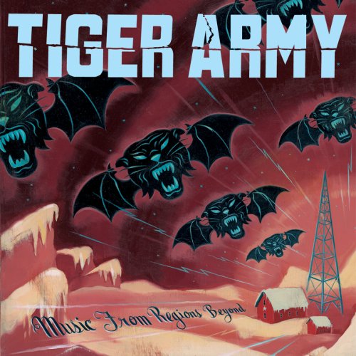 Tiger Army-Music From Regions Beyond