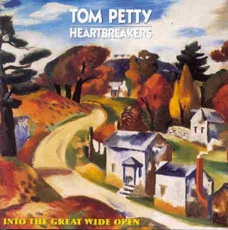 tom petty greatest hits album cover. Into the Great Wide Open(1991)