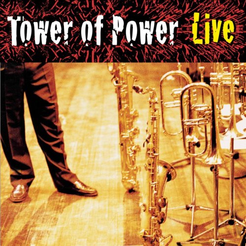 tower of power  live