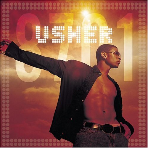 Usher Albums
