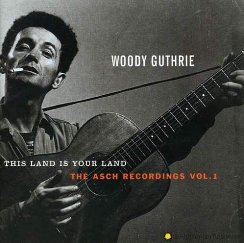 WOODY GUTHRIE