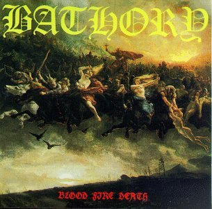 Bathory Lyrics - LyricsPond