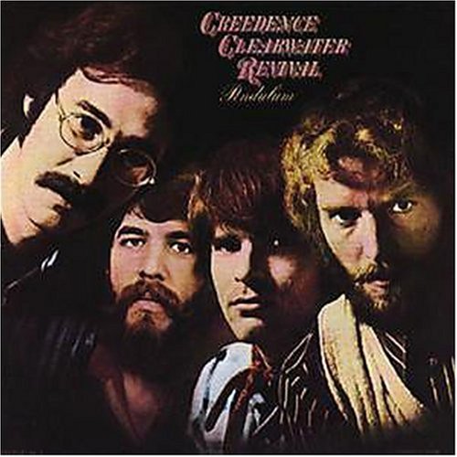 Creedence Clearwater Revival Best Of Album Cover