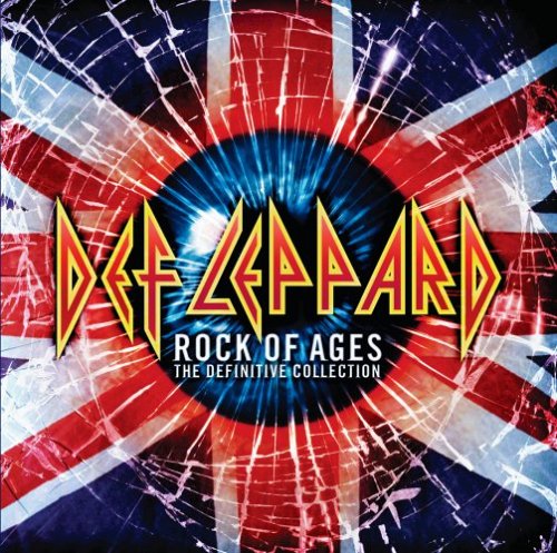 DEF LEPPARD - LET IT GO - YouTube