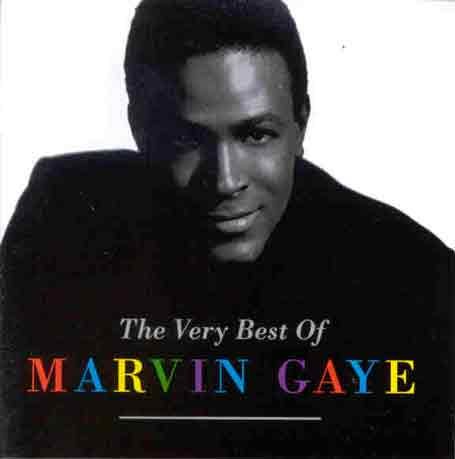 marvin gaye anthology cd cover