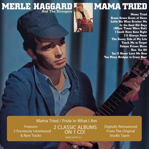 Merle Haggard Lyrics - LyricsPond