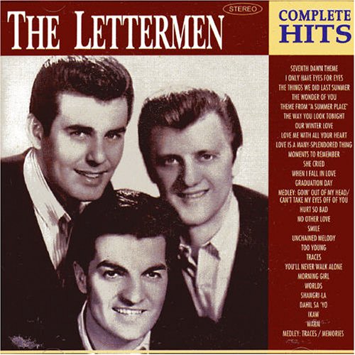 The Lettermen Lyrics - LyricsPond